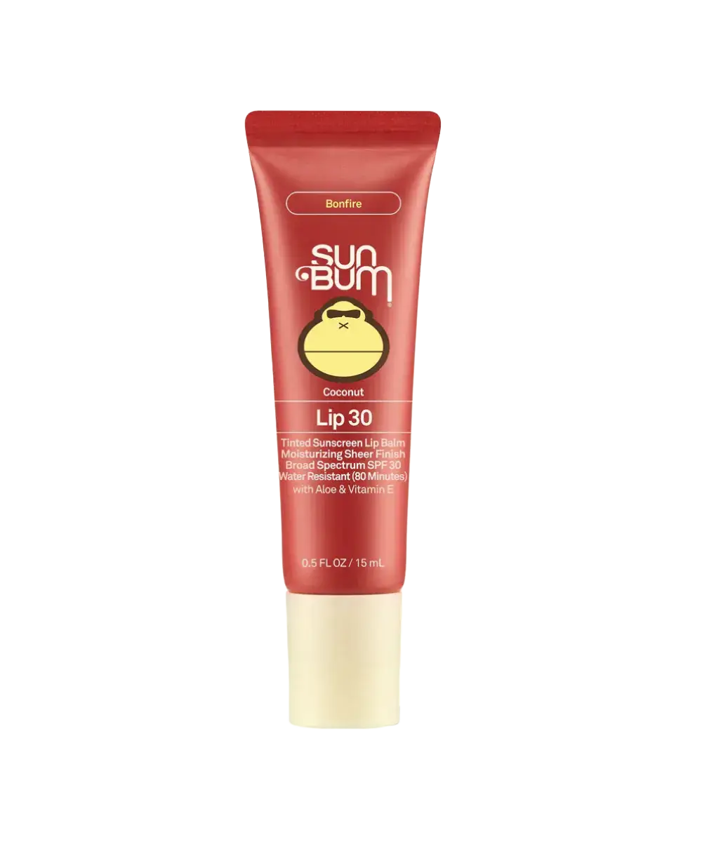 Sun Bum Sunscreen Lip Balm SPF 30 Bonfire
