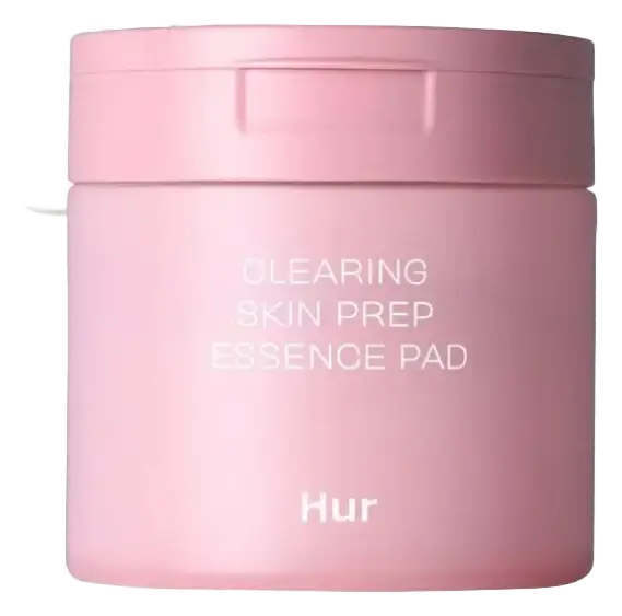 House of Hur Clearing Skin Prep Essence Pad