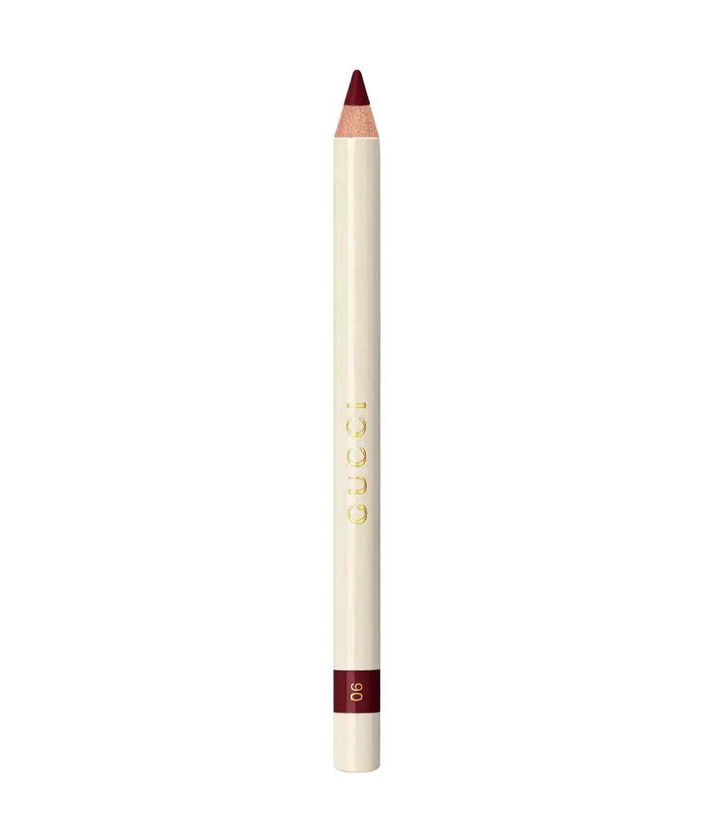 Gucci Crayon Contour Des Lèvres 06 Bordeaux