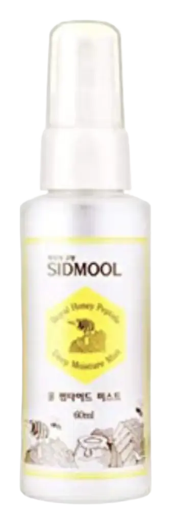Sidmool Honey Peptide Mist