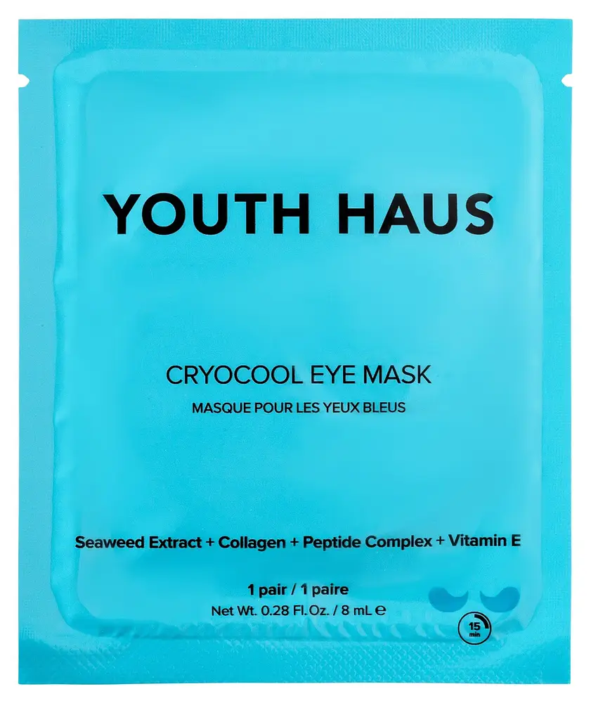 Skin Gym Youth Haus Cryocool Eye Mask