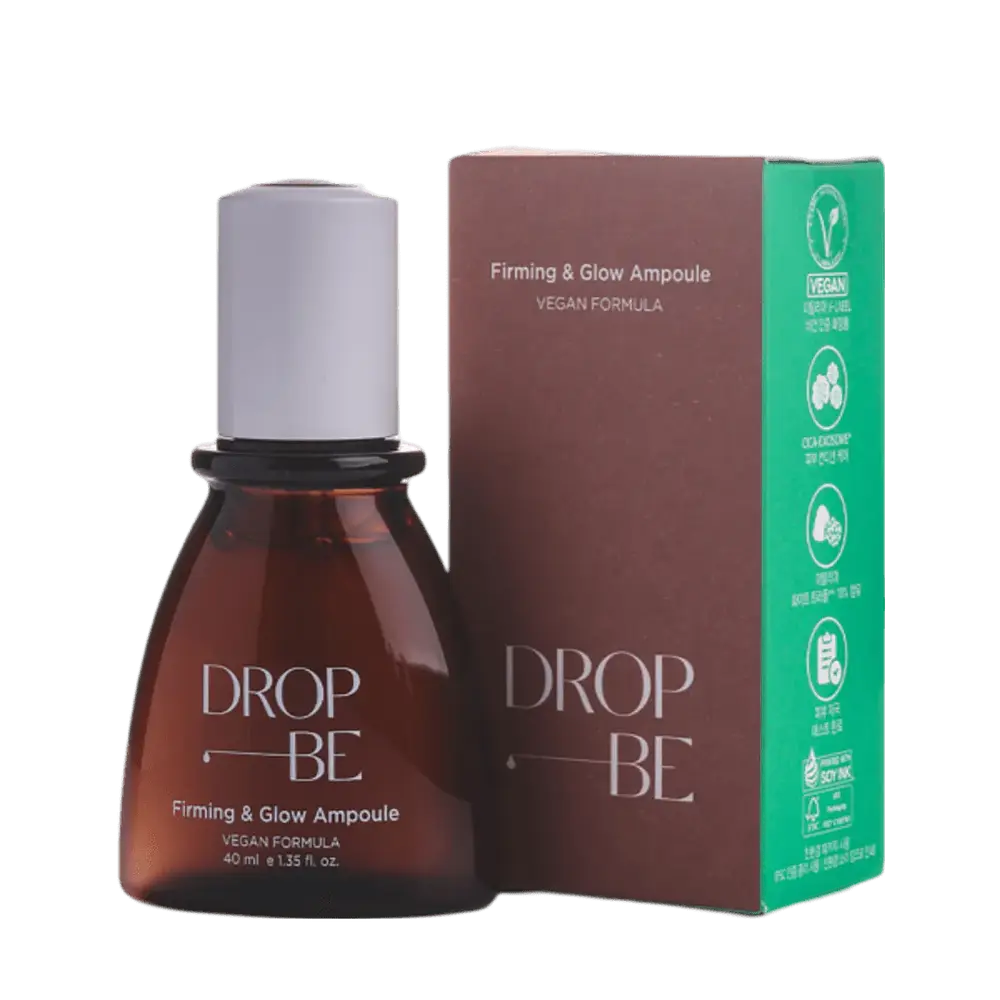 Drop BE Firming & Glow Ampoule