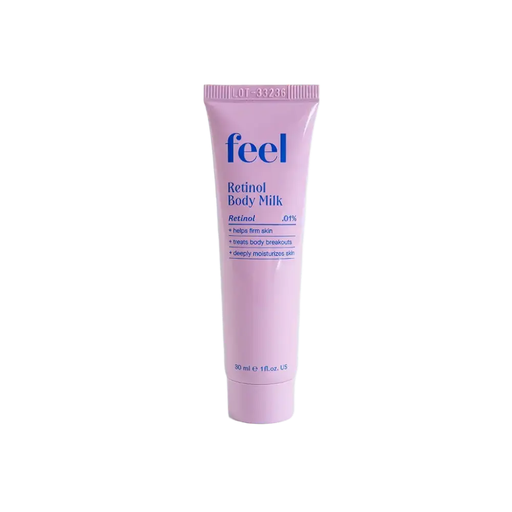 Feel Beauty Retinol Body Milk