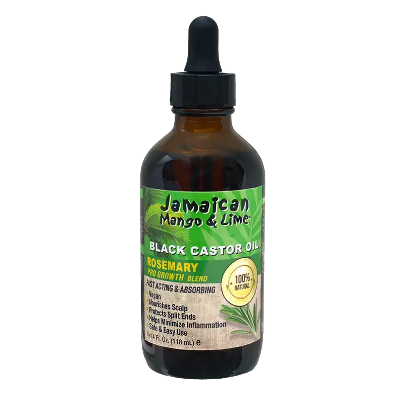 Jamaican Mango & Lime Jamaican Black Castor Oil Rosemary