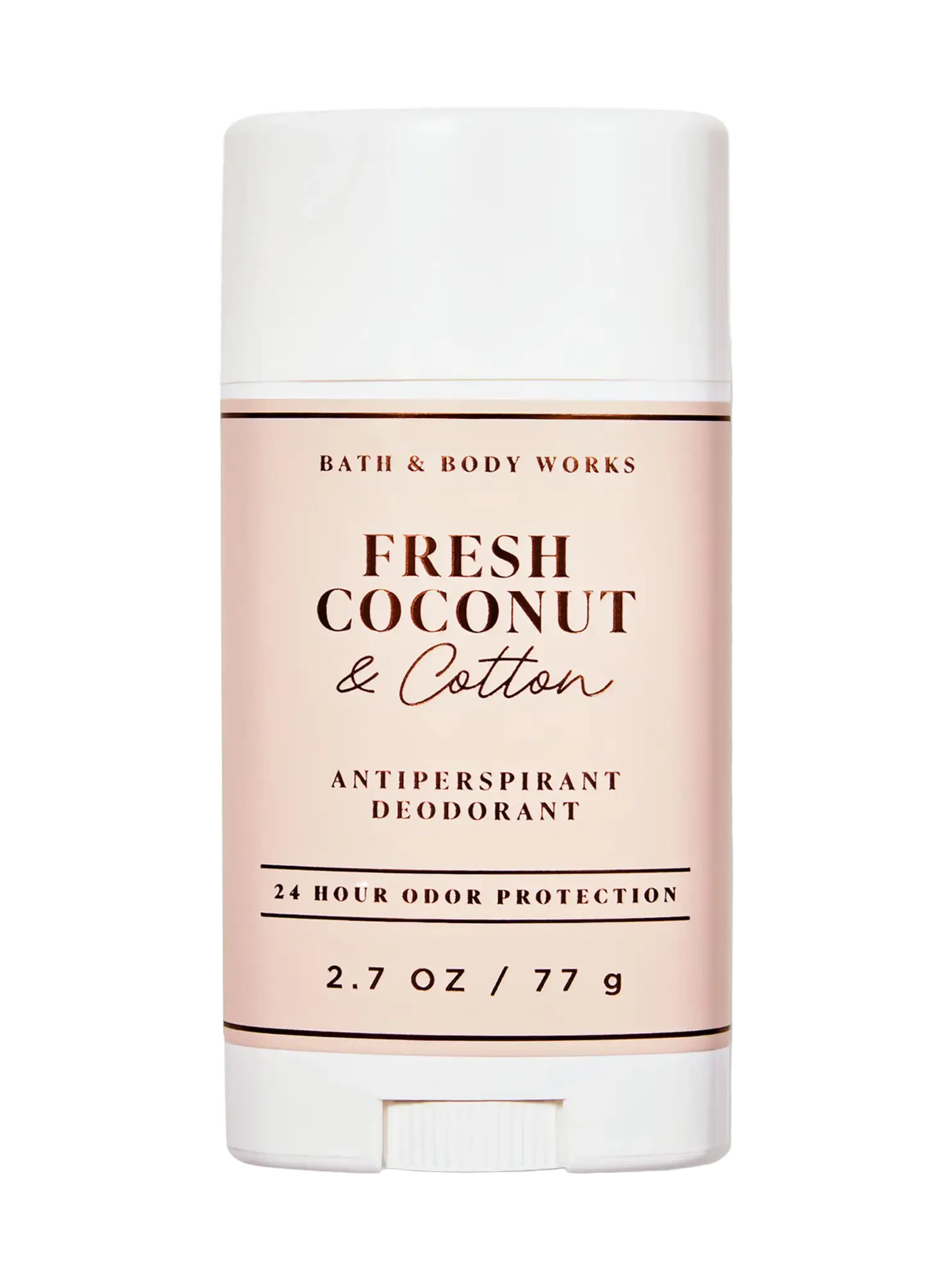 Bath & Body Works Antiperspirant Deodorant Fresh Coconut & Cotton