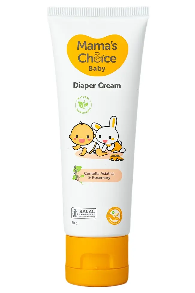 Mama’s Choice Baby Diaper Cream