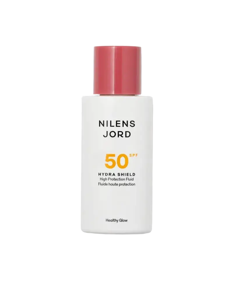 Nilens Jord Hydra Shield SPF 50 Healthy Glow