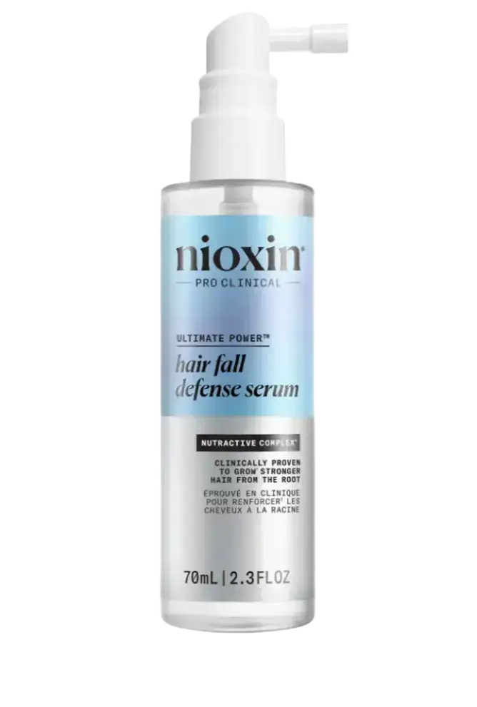 Nioxin Hair Fall Defense Serum