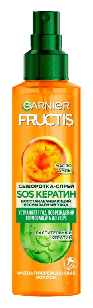 Garnier Fructis SOS Keratin Serum-Spray С
