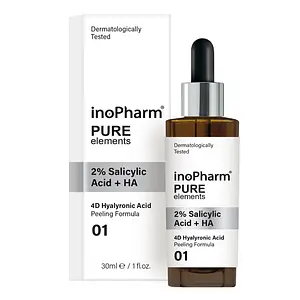 Inopharm Pure Elements Facial Peel 2% Salicylic Acid + HA