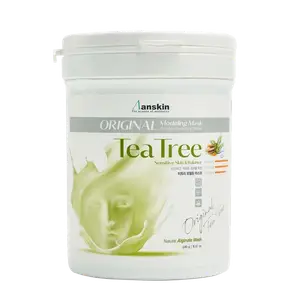 Anskin Original Tea Tree Modeling Mask