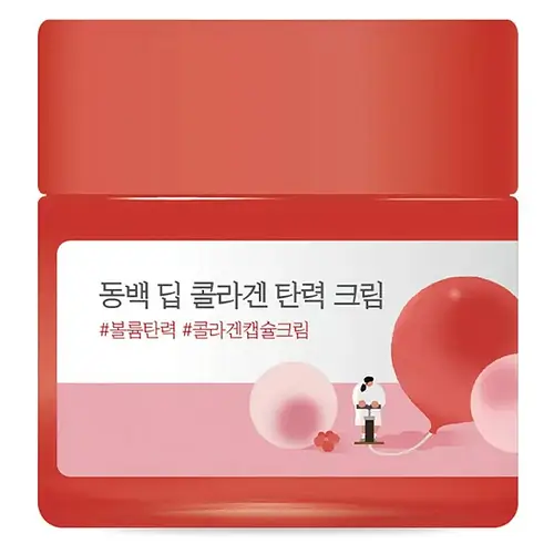 Round Lab Camellia Deep Collagen Cream 50ml