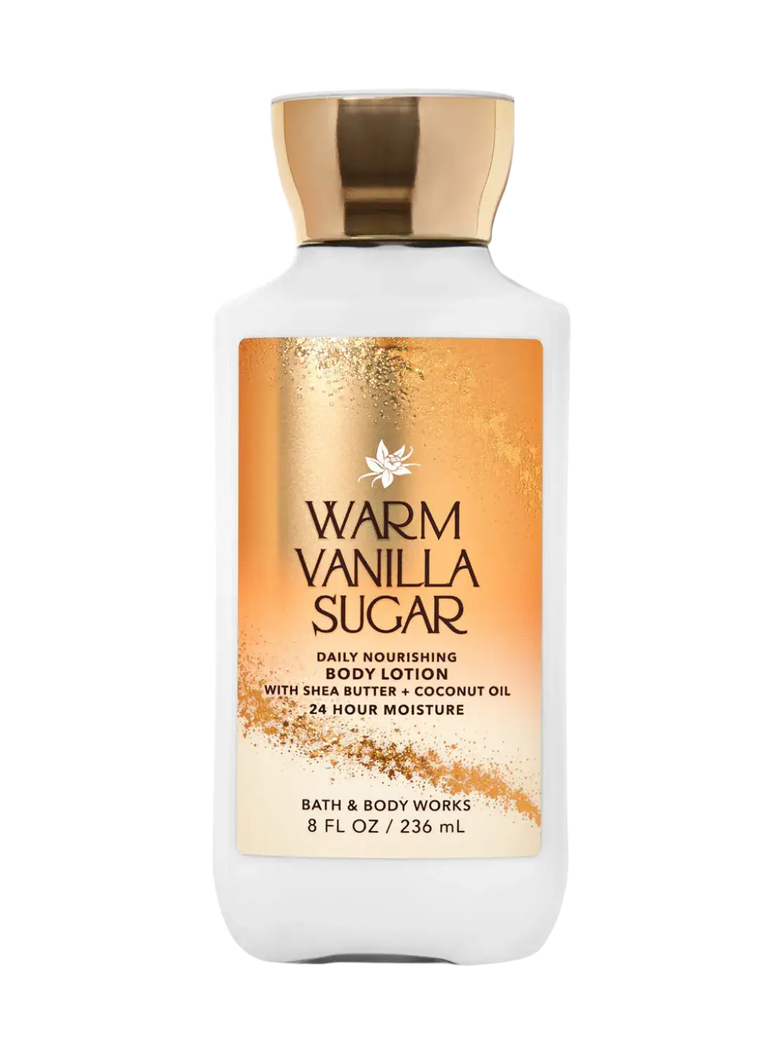 Bath & Body Works Daily Nourishing Body Lotion Warm Vanilla Sugar