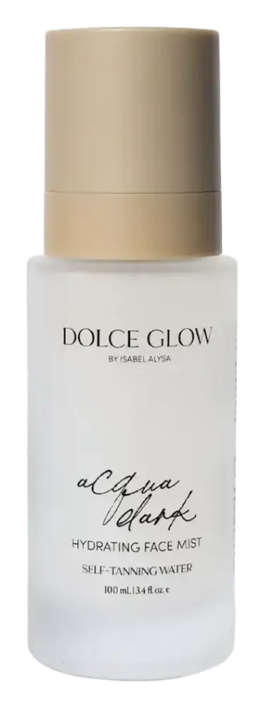 Dolce Glow Acqua Dark Hydrating Face Mist