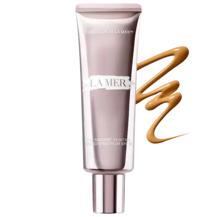 La Mer The Radiant SkinTint Broad Spectrum SPF 30 Medium Deep