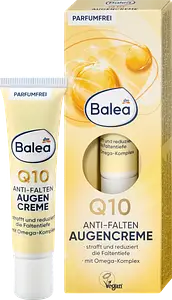 Balea Q10 Anti-Falten Augencreme