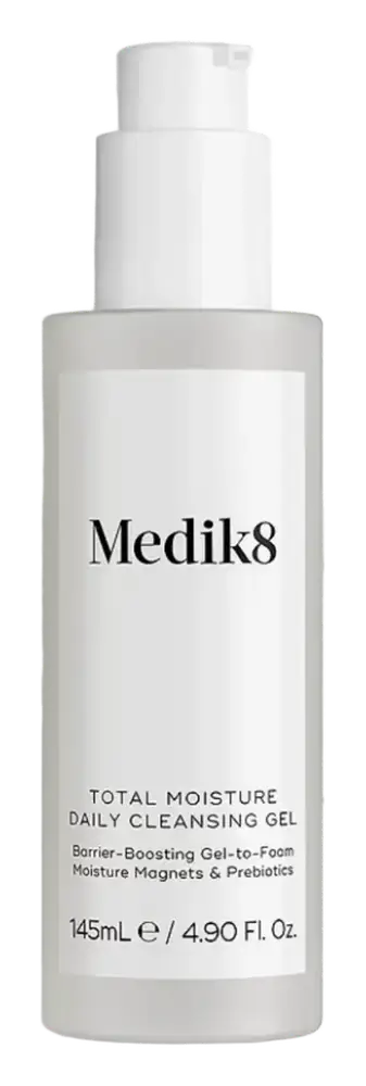 Medik8 Total Moisture Daily Cleansing Gel