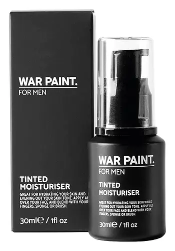 War Paint Tinted Moisturiser Tan