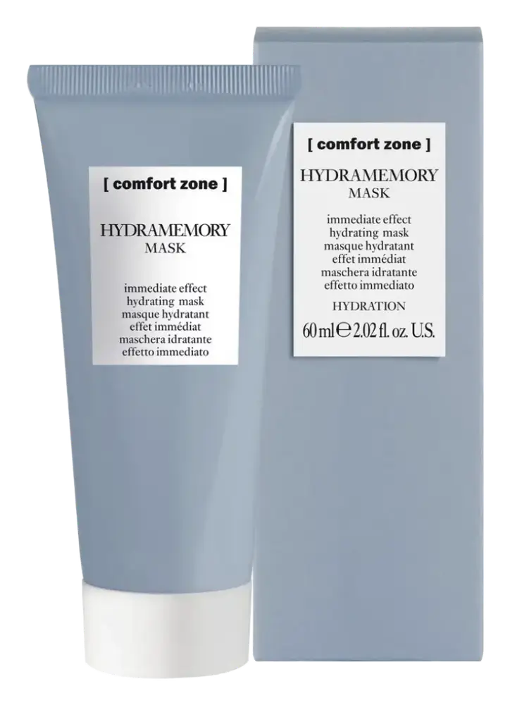 [ comfort zone ] Hydramemory Mask