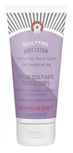 First Aid Beauty Sculpting Body Lotion