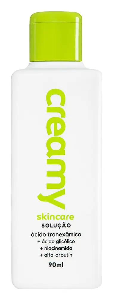 Creamy Solução Ácido Tranexâmico