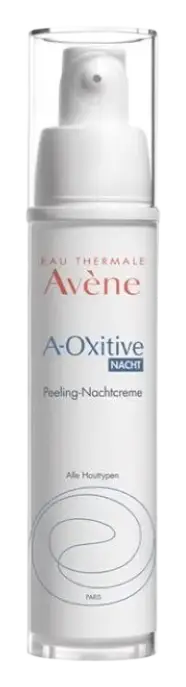 Avène A-Oxitive Night Peeling Cream Singapore