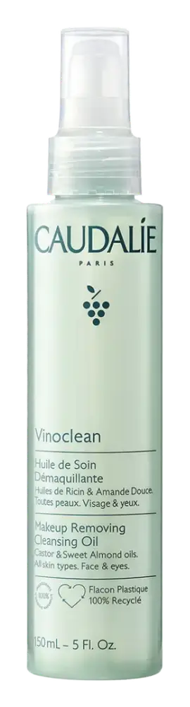 Caudalie Vinoclean Makeup Removing Cleansing Oil
