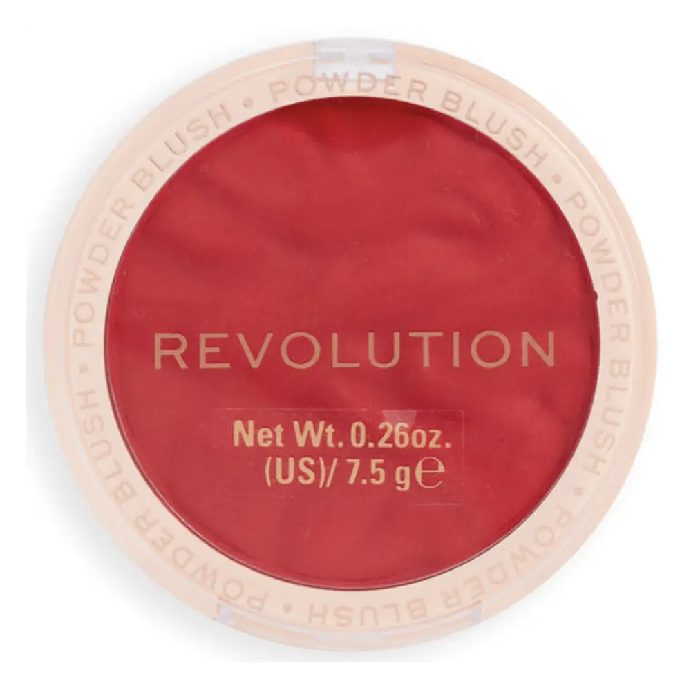 Revolution Beauty Blusher Reloaded Pop My Cherry