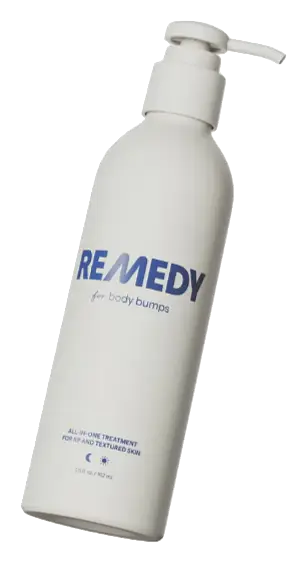 Remedy KP Exfoliating Body Moisturizer
