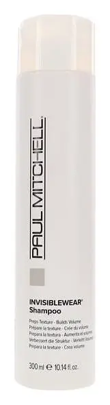 Paul Mitchell Invisiblewear Shampoo