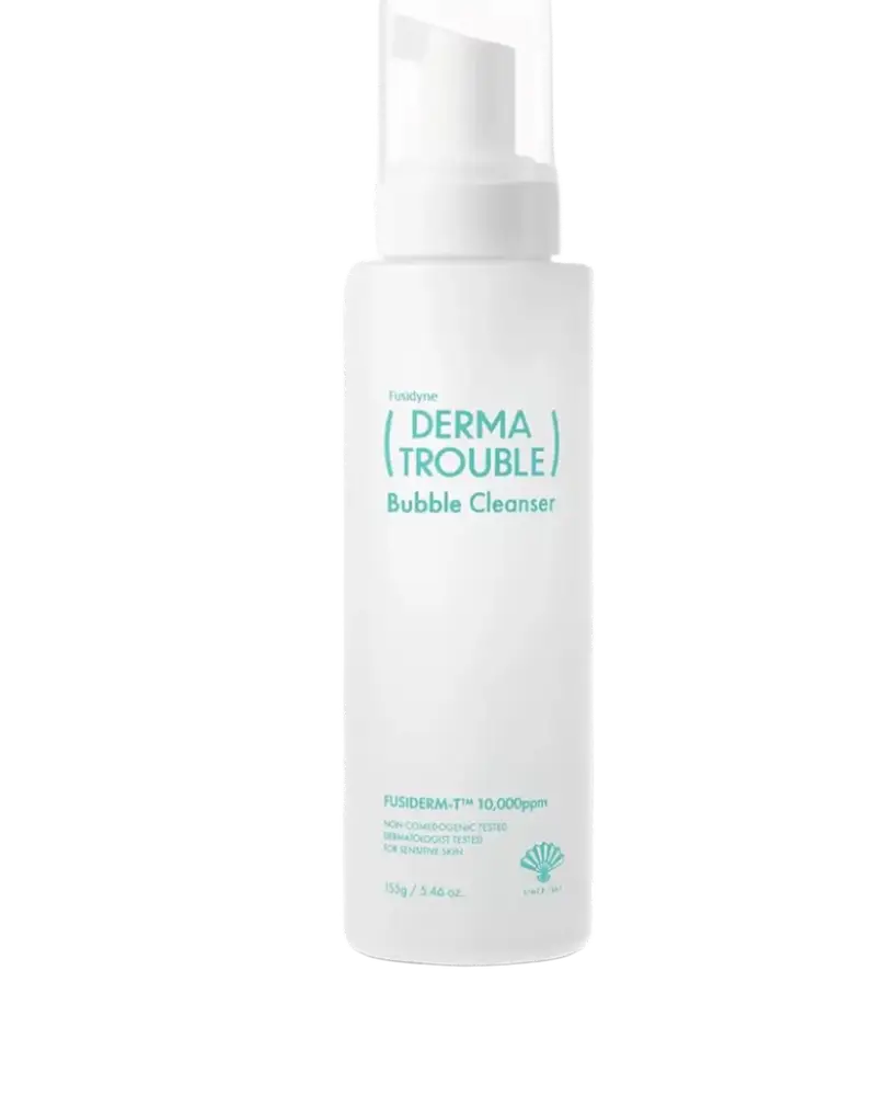 Fusidyne Derma Trouble Bubble Cleanser