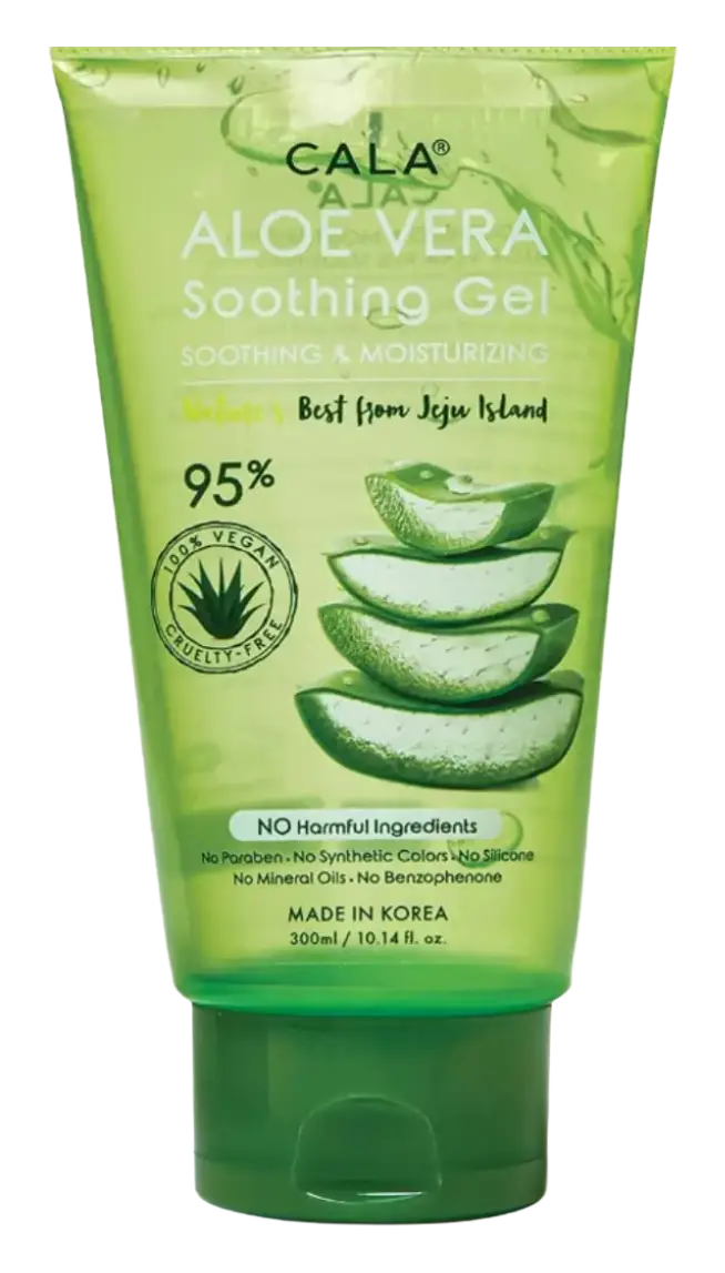 Cala Aloe Vera Soothing Gel