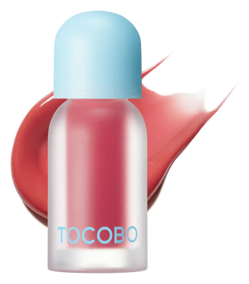 Tocobo Juicy Berry Plumping Lip Oil 18 Cozy Pink