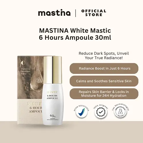 Mastina Mastic 6-Hours Ampoule