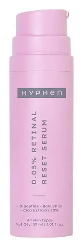 hyphen 0.05% Retinal Reset Serum