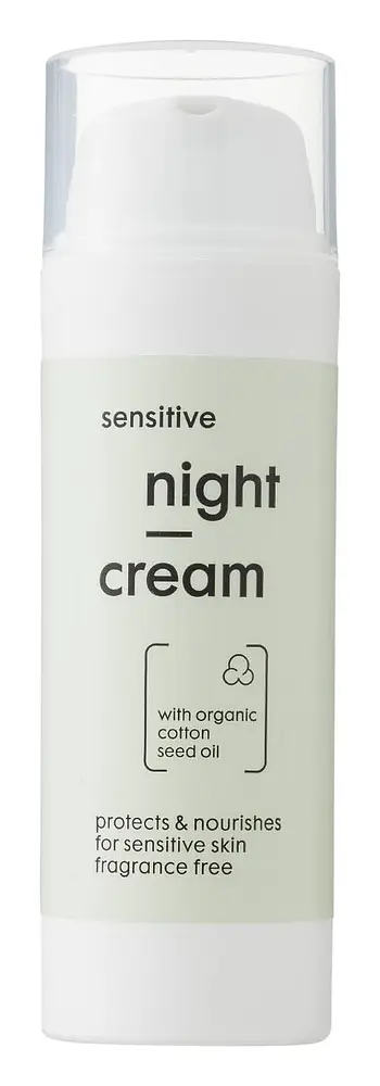 HEMA Sensitive Night Cream