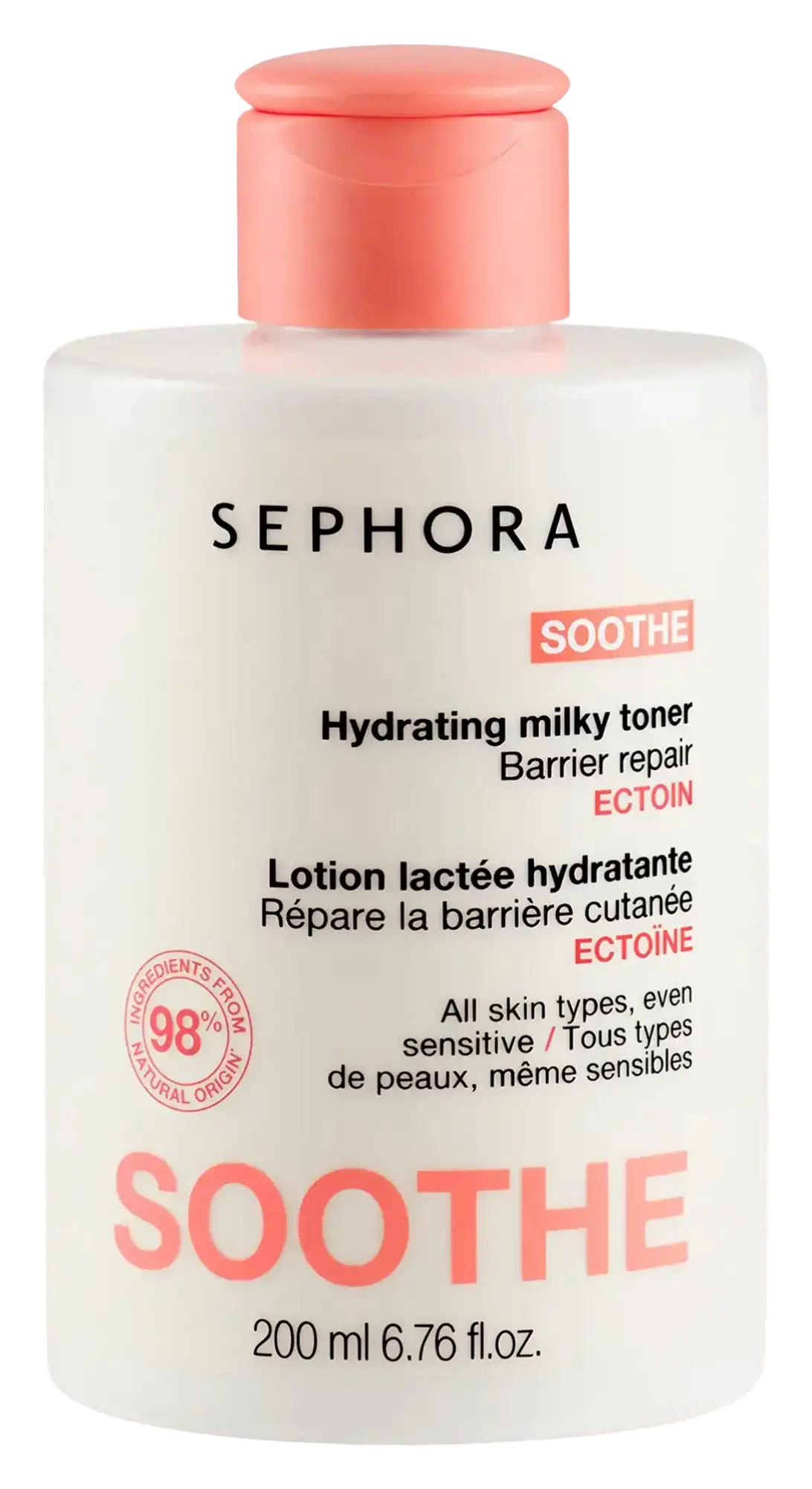 Sephora Collection Soothe Hydrating Milky Toner