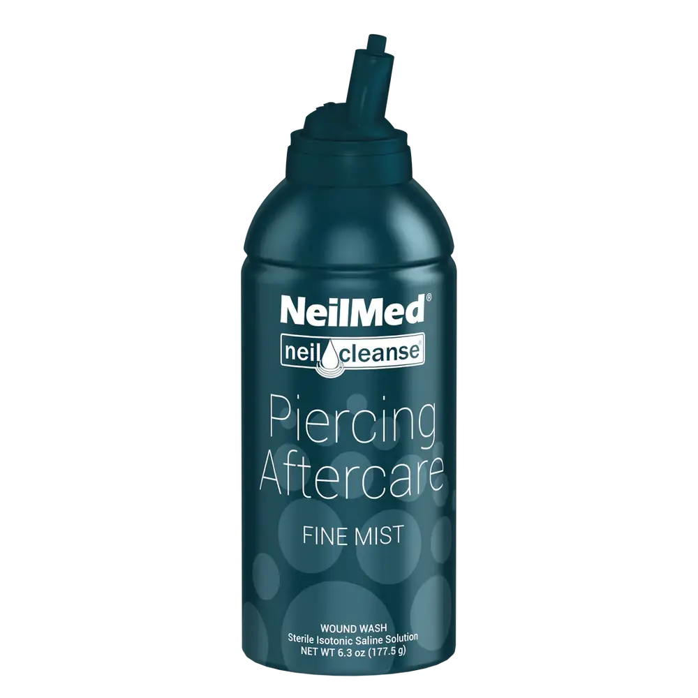 Neilmed Piercing Aftercare