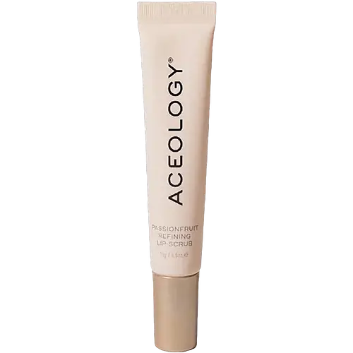 Aceology Passionfruit Refining Lip Scrub