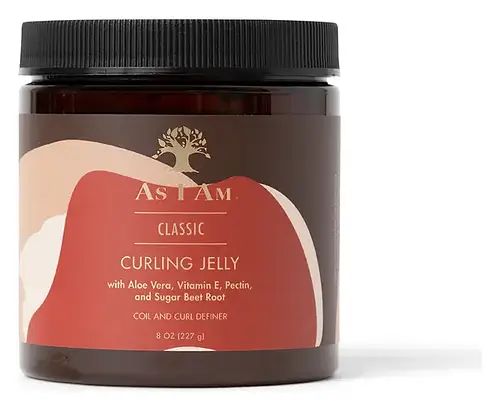 As I Am Curling Jelly