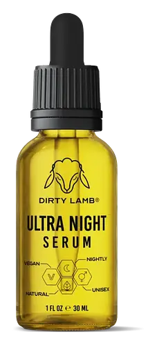 Dirty Lamb Ultra Night Serum