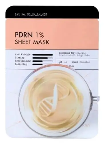 Derma Factory PDRN 1% Sheet Mask