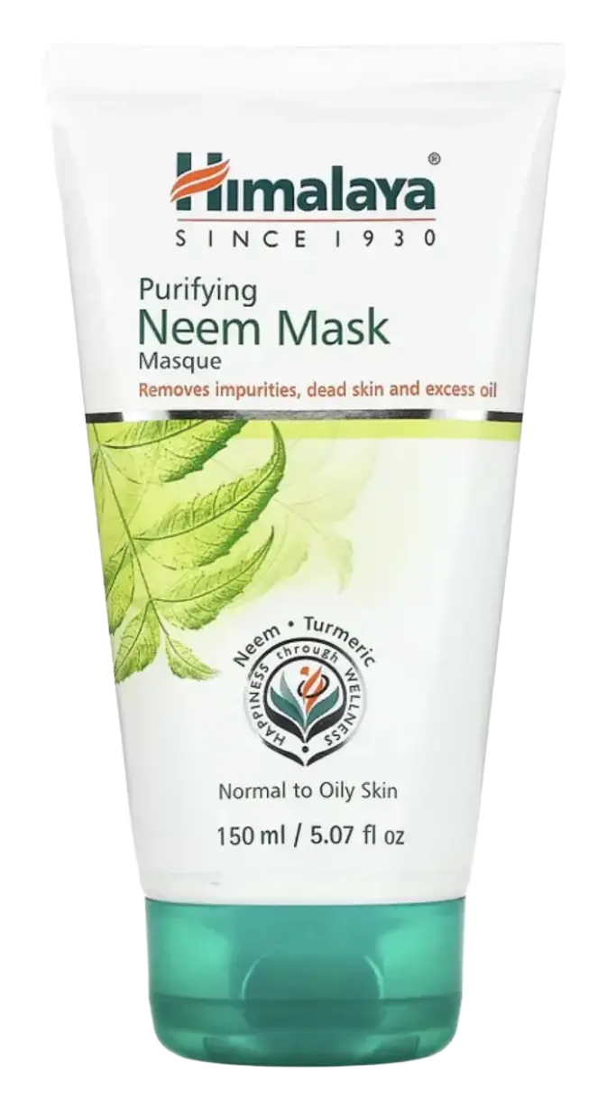 Himalaya Purifying Neem Mask