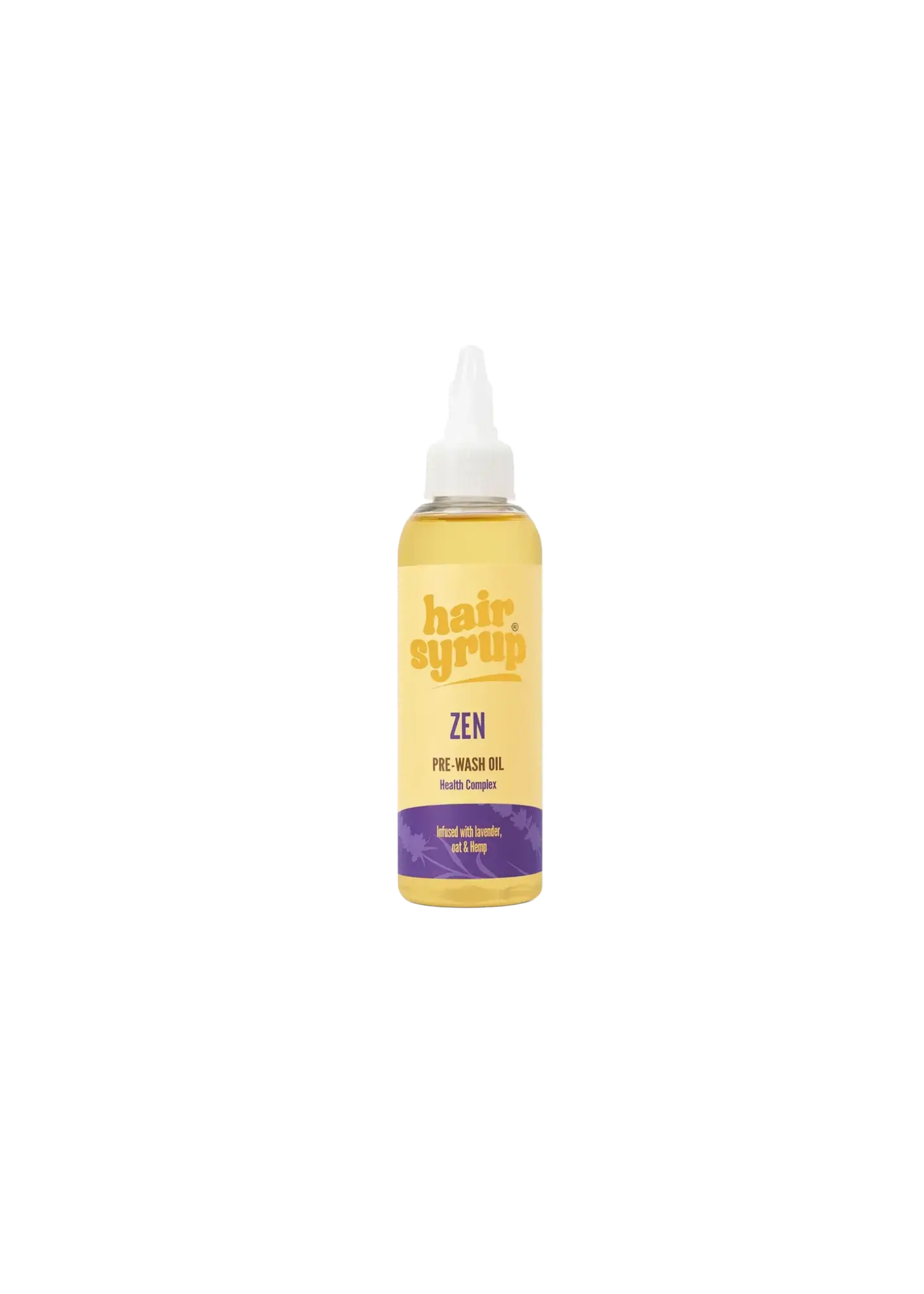 Hair Syrup Pre-Wash Oil Zen