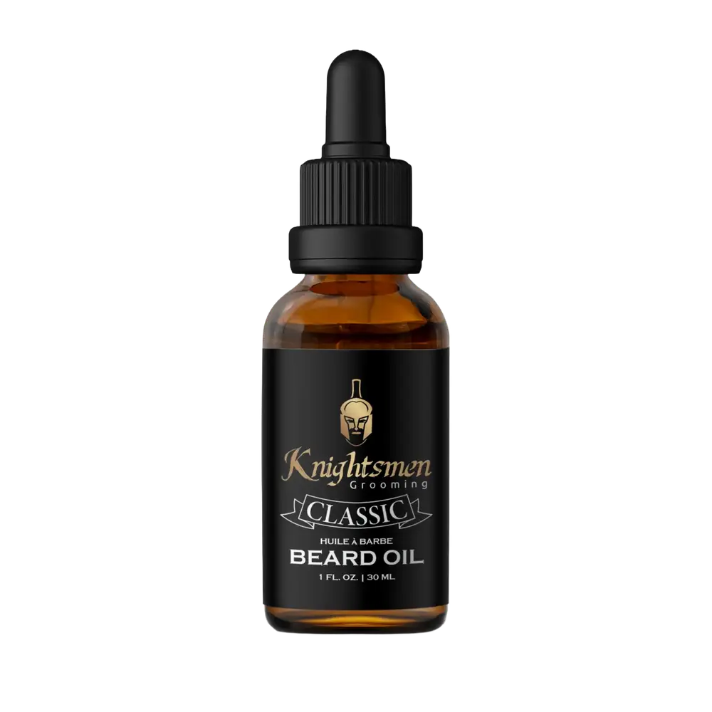 Knightsmen Grooming Beard Oil Classic