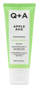 Q + A Apple AHA Exfoliating Gel
