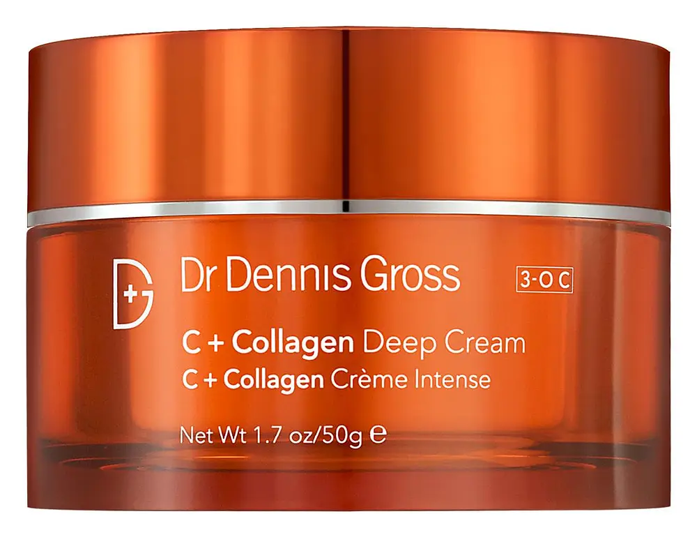 Dr. Dennis Gross Skincare C+ Collagen Deep Cream