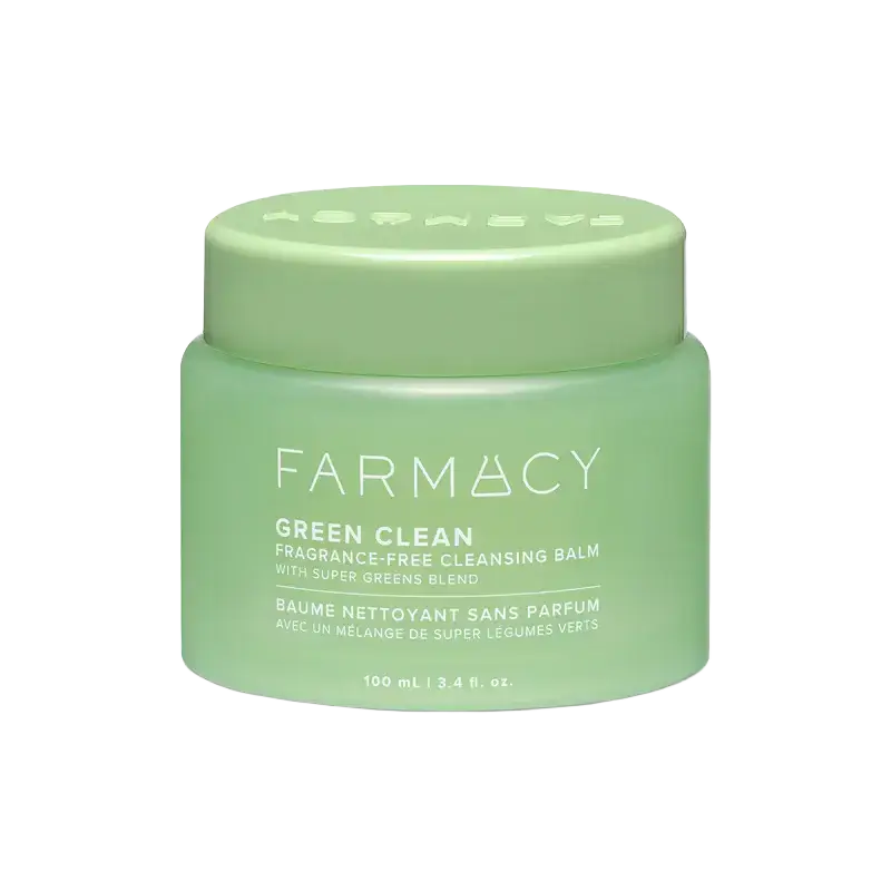 Farmacy Green Clean Fragrance-Free Cleansing Balm