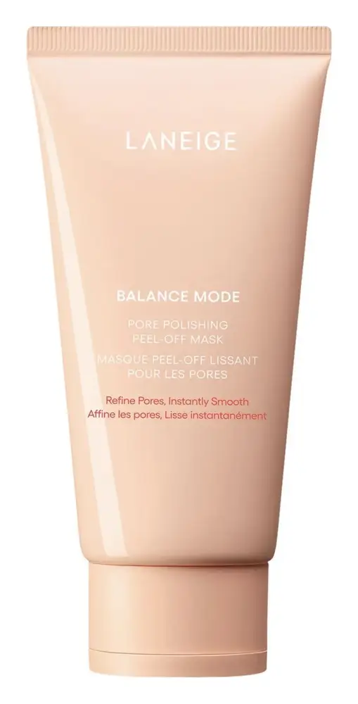 Laneige Balance Mode Pore Polishing Peel-Off Mask
