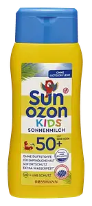 Sunozon Kids Sonnenmilch SPF 50+